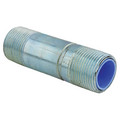 1" NPT Plastic Lined Nipples (4" Length)