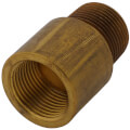 Product Image of 3/4 Brass Fitting Extension, AP11298