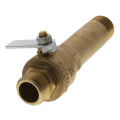 Product Image of Brass Drain Valve (Full Flow), AP12231C-1