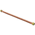 Product Image of 3/4" NPT x 3/4" NPT Flexible Water Connector, Copper (24" Long), AP13006