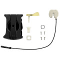 Product Image of Universal Handle Replacement Kit w/ Polished Brass Handle for 503 Series (LH or RH)