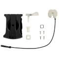 Product Image of Universal Handle Replacement Kit w/ Polished Nickel Handle for 503 Series (LH or RH)