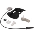 Product Image of Universal Handle Replacement Kit w/ Satin Nickel Handle for 503 Series (LH or RH)