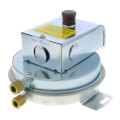 Product Image of Air Pressure Switch, .30 To 12.0" WC, SPST, AP5210-30