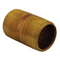 Product Image of Nipple - Brass (1" NPT x Close), AP6633AB-4