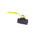 Product Image of 1/2" NPT Cast Steel Ball Valve