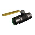Product Image of 1-1/4" PowerPress Steel Ball Valve, 89FVE4601