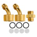 Product Image of G5Twin 1/4" Angled Fitting Retrofit Kit