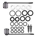 Product Image of Valve Core Tool Rebuild Kit (Pack of 2)