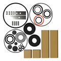 Product Image of TEZ8 Internal Rebuild Kit