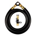 Product Image of MegaFlow Basics 1/2" Hose Evacuation Kit w/ 1/4" Valve Core Tool
