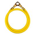 Product Image of 3/8" MegaFlow High-Speed Recovery Hose, 4', 1/4" x 1/4" Flare (Yellow)