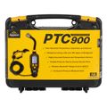Product Image of Digital Pressure & Temperature Compound Gauge