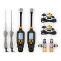 Product Image of Digital Pressure & Temperature Compound Gauge Kit
