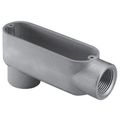 Product Image of Form 7, 1" Rigid Threaded LB Conduit Body - Aluminum