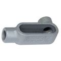 Product Image of Form 7, 2" Threaded LL Type Rigid Conduit Body - Gray Iron