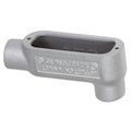 Product Image of Form 35, 1-1/4" Threaded C Type Rigid Conduit Body - Malleable Iron