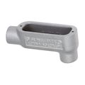 Product Image of Form 35, 1-1/2" Threaded C Type Rigid Conduit Body - Malleable Iron