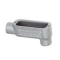 Product Image of Form 35, 2" Threaded C Type Rigid Conduit Body - Malleable Iron