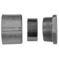 Product Image of 1-1/2" 3-Piece Rigid/IMC Malleable Iron Coupling