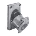 Product Image of Explosion-Proof Receptacle Cover, 20A, 2W, 3P - Aluminum (125V)
