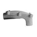 Product Image of 1/2" Rigid/IMC Explosion-Proof Malleable Iron 90-Degree Pull Elbow w/ Cover & Gasket