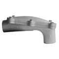 Product Image of 3/4" Rigid/IMC Explosion-Proof Aluminum 90-Degree Pull Elbow w/ Cover & Gasket