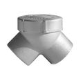Product Image of 3/4" Rigid/IMC Explosion-Proof Malleable Iron 90-Degree Capped Elbow