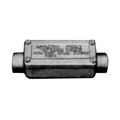 Product Image of 3/4" Rigid Explosion-Proof Malleable Iron Conduit Outlet Box w/ Cover