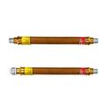 Product Image of 1" Rigid/IMC ExGJH Explosion-Proof Flexible Coupling - 12" Flex Length