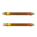 Product Image of 1" Rigid/IMC ExLK Explosion-Proof Flexible Coupling - 12" Flex Length