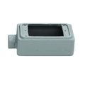 Product Image of 1-Gang Weatherproof Cover for GFCI Receptacle