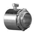 Product Image of 4" Malleable Iron Threadless Compression Coupling