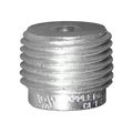 Product Image of 4" x 3" Aluminum Explosion-Proof Rigid/IMC Reducing Bushing