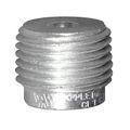 Product Image of 4" x 3-1/2" Malleable Iron Explosion-Proof Rigid/IMC Reducing Bushing