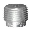 Product Image of 5" x 4" Malleable Iron Explosion-Proof Rigid/IMC Reducing Bushing