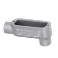 Product Image of Form 35, 1" Rigid Threaded T Type Malleable Iron Conduit Body