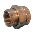 Product Image of 1" Female Threaded UNF Conduit Union - Aluminum