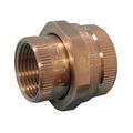 Product Image of 1-1/4" Female Threaded UNF Conduit Union - Malleable Iron