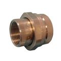 Product Image of 1/2" Threaded UNF Female Expansion Union - Steel