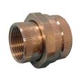 Product Image of 3/4" Male x Female Threaded UNY Conduit Union - Steel