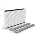 Product Image of 16" x 25" Merv 11 TriPure 410 Upgrade Kit and Air Filter