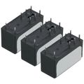 Product Image of Pluggable Replacement Relays for RIBR24D Series (Pack of 3)