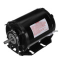 Product Image of 1/4 HP 115/208-230v Fan and Blower HVAC/R Motor, 1 PH, 1200 RPM, 48Y Frame, TEAO