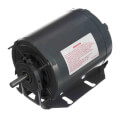 Product Image of 1/3 HP 115/208-230v Fan and Blower HVAC/R Motor, 1 PH, 1800 RPM, 48 Frame, TEAO