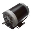 Product Image of 6-1/2" Split Phase Resilient Base Ball Bearing Motor (115/208-230V, 1140 RPM, 1/3 HP)