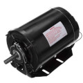 Product Image of 6-1/2" Split Phase Belted Drive Ball Bearing Motor (115V, 1725/1140 RPM, 1/2, 1/4 HP)