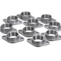 Product Image of Flange Stainless Steel 2" Npt (10Pk), 816009-621