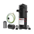 Product Image of 1 PH, R-410A Remanufactured Scroll Compressor Kit w/ Fittings, 31000 BTU (208/230V)