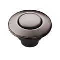 Product Image of Air Switch, AS-4201-BLS (Black Stainless)
